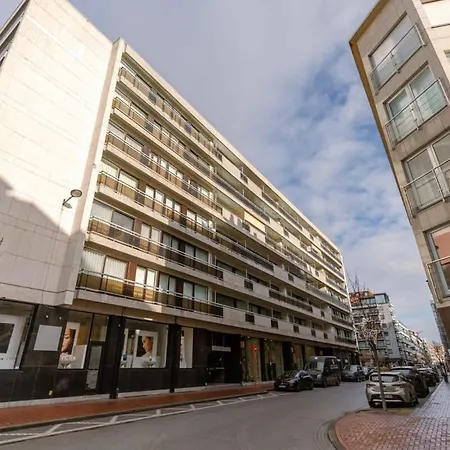 Appartamento Stunning And Modern With Sunny Balcony Knokke-Heist