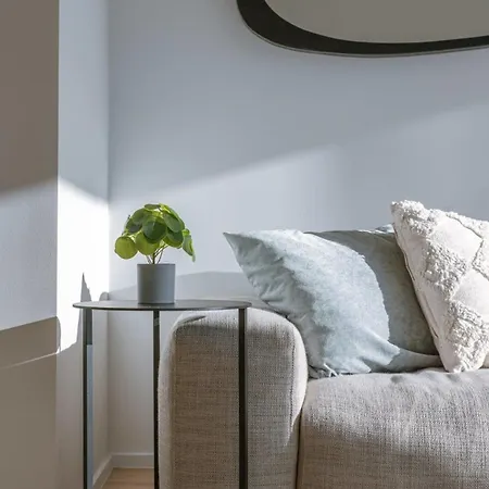 Stunning And Modern With Sunny Balcony Appartamento Knokke-Heist